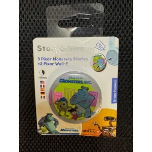 New Sealed StoryShield for Story Phones Disney Pixar Disk - Monsters Inc.